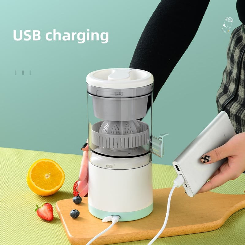 🔥Last day 47% OFF - 😍Wireless portable juice machine🌷