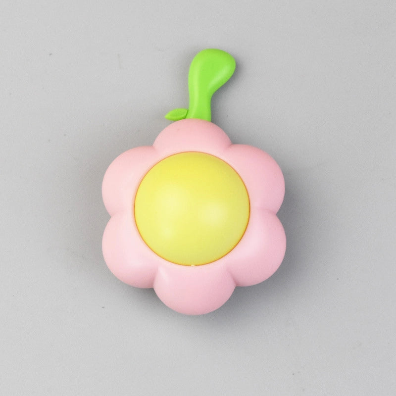 Rotating Mint Avocado Cat Toy Ball - New Trendy  Cat Toy For Self