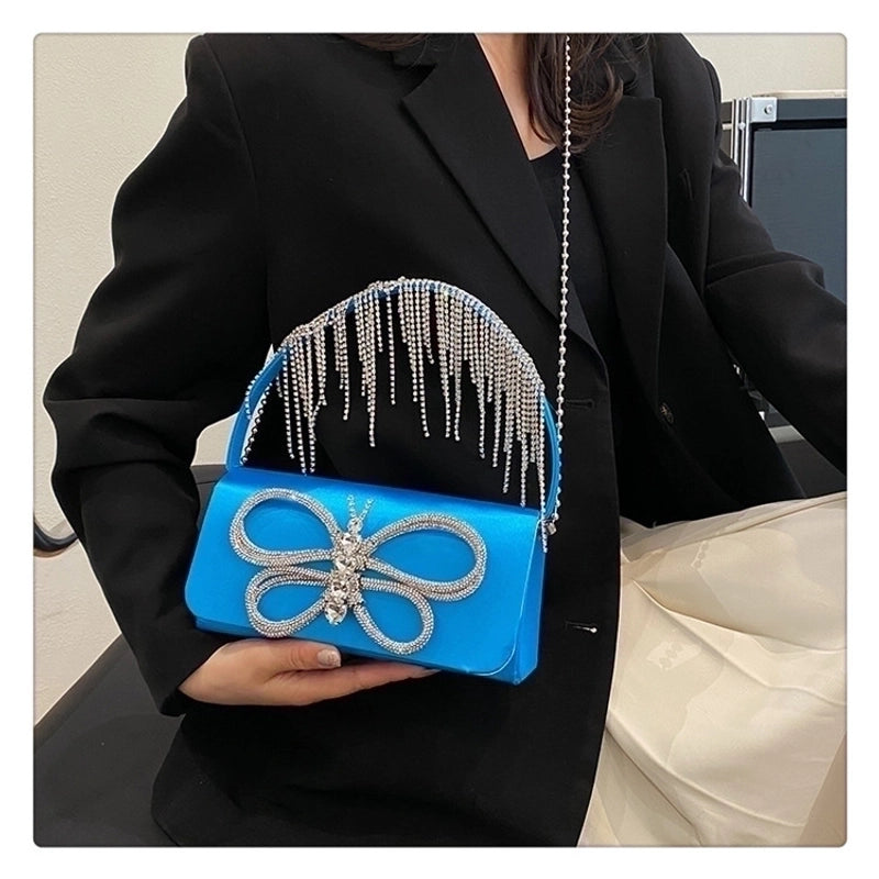 Women's Small All Seasons Pu Leather Streetwear Handbag