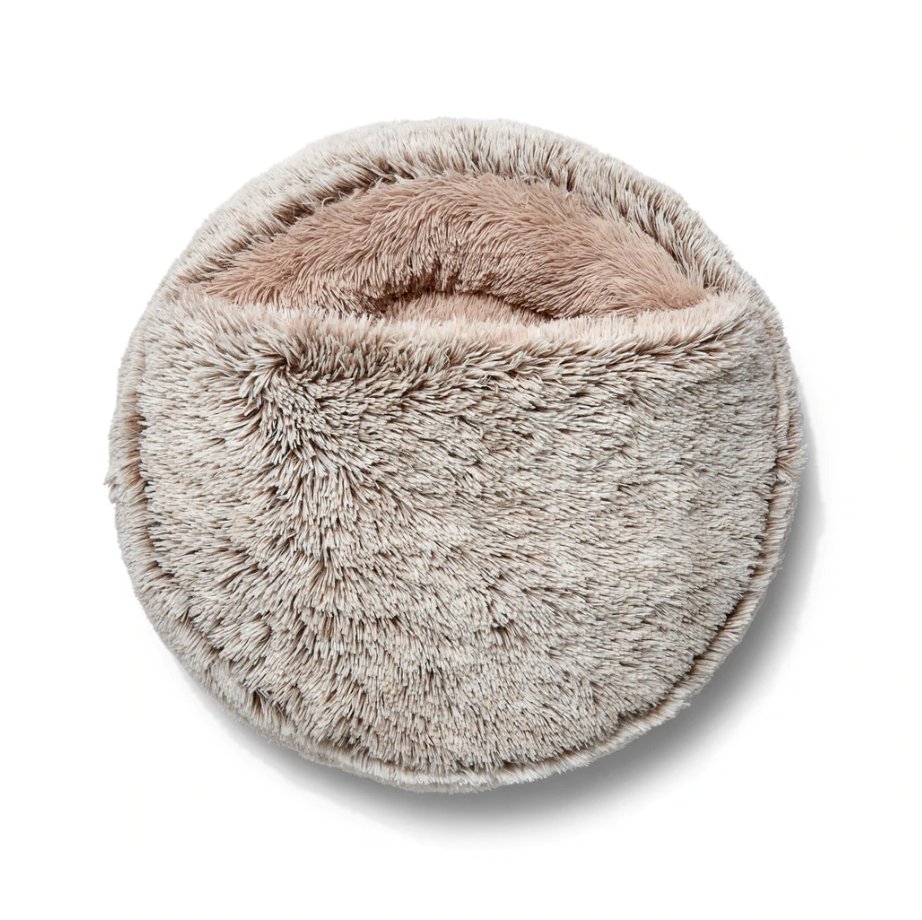 Calming Hoodie Cuddler - Mink (3 Sizes)