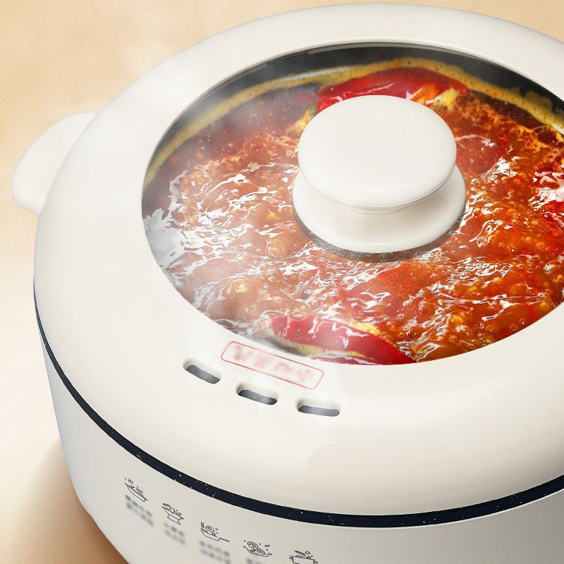 Multi-function Electric Hot Pot with Divider