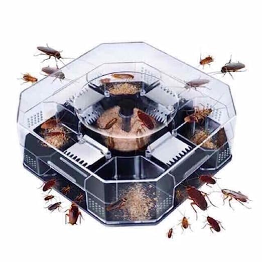 Cockroach Killer Trap
