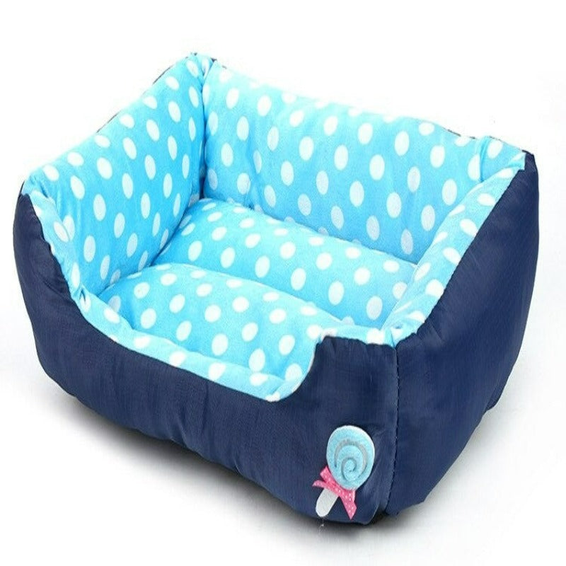 Kennel Square Pet Bed