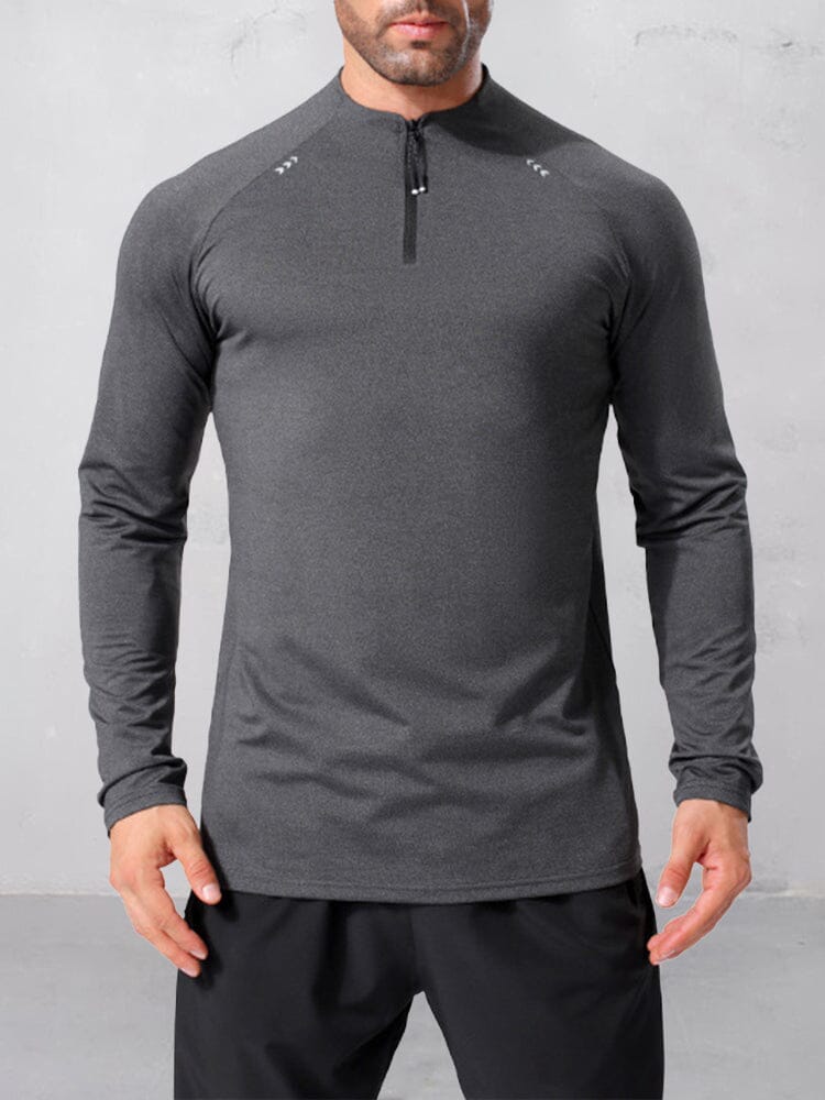 High Stretch Quick-Dry T-Shirt