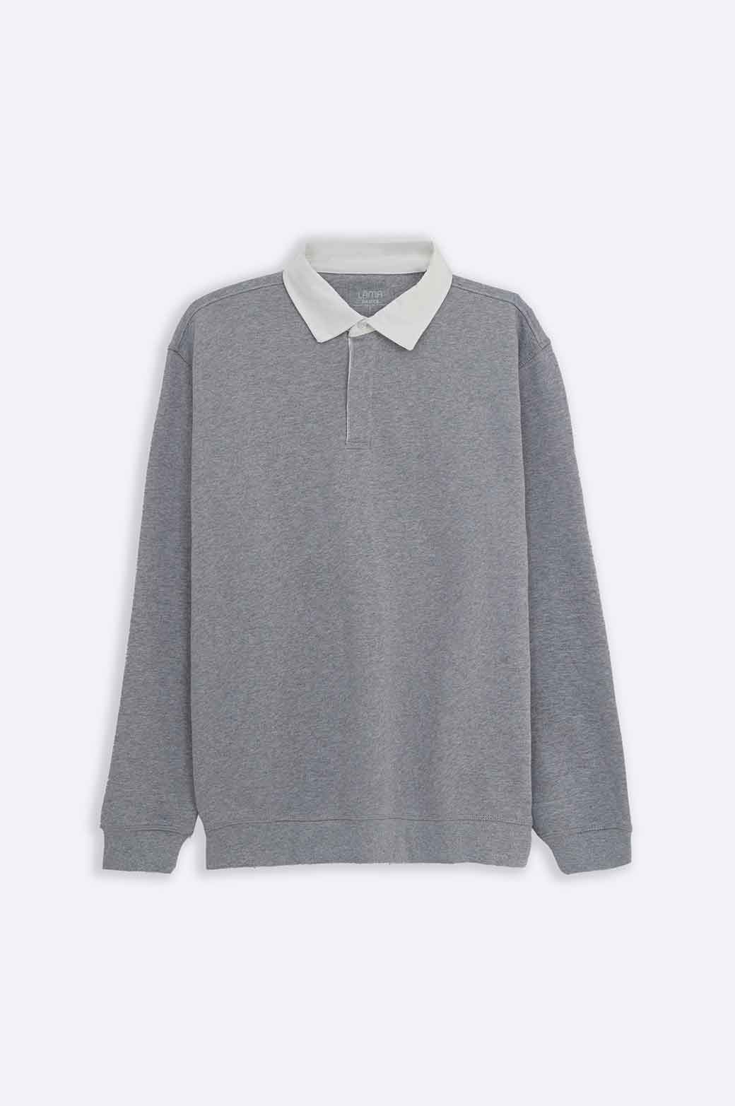 RUGBY POLO SHIRT