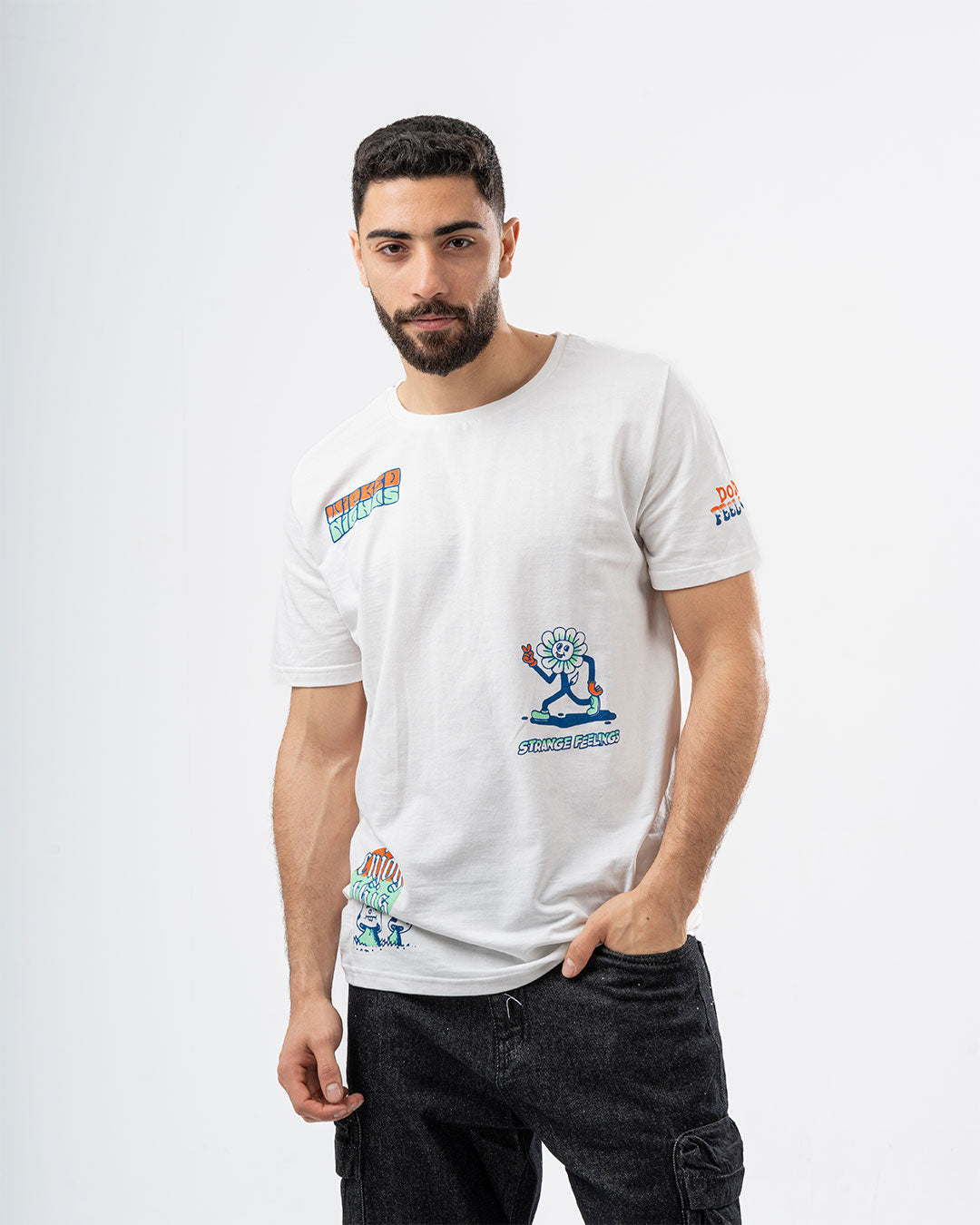 Oversized T-shirt