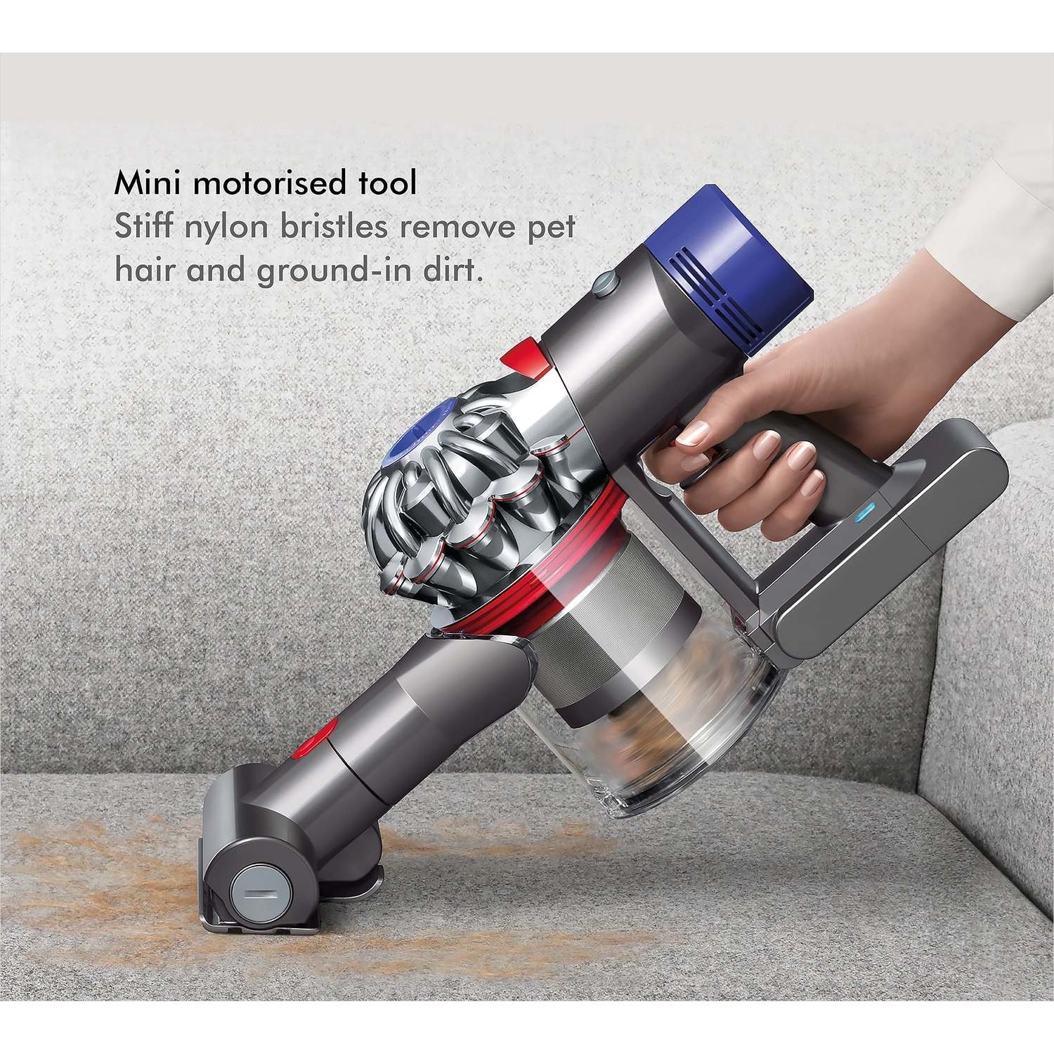 QVC 2025 New year promotion🎉Buy 1 Get 1 Free🎁Dyson V8 Animal Extra De-tangle Cordfree Vacuum with 8 Tools