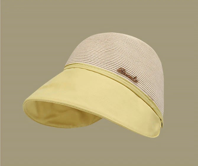 🎁2024 New Year Hot Sale🎁Women's large brim sun hat