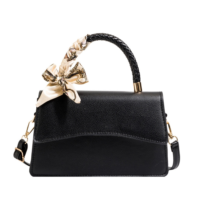 Women's Small All Seasons Pu Leather Fashion Square Bag