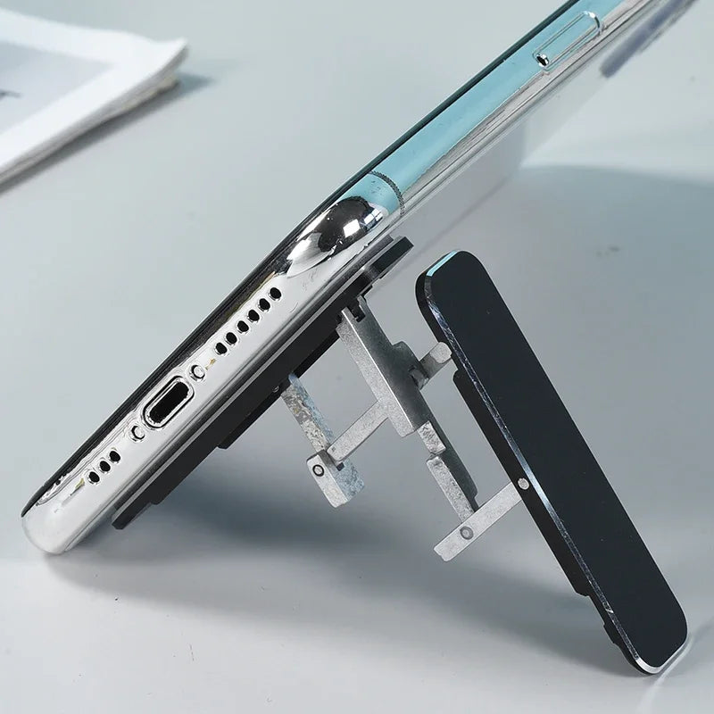 Stick-On Adjustable Phone Stand