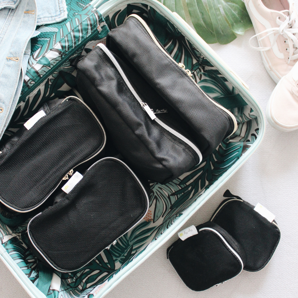 Pack Like A Boss? Packing Cubes