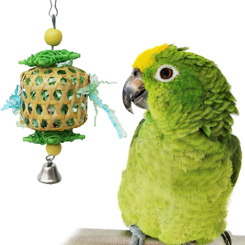 3 Pcs Bird Shredder Toys