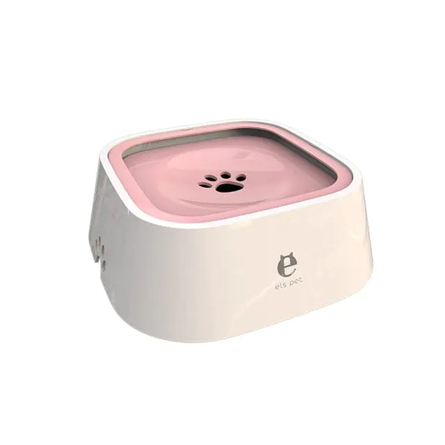 The ELS Pet Water Dispenser Portable Bowl