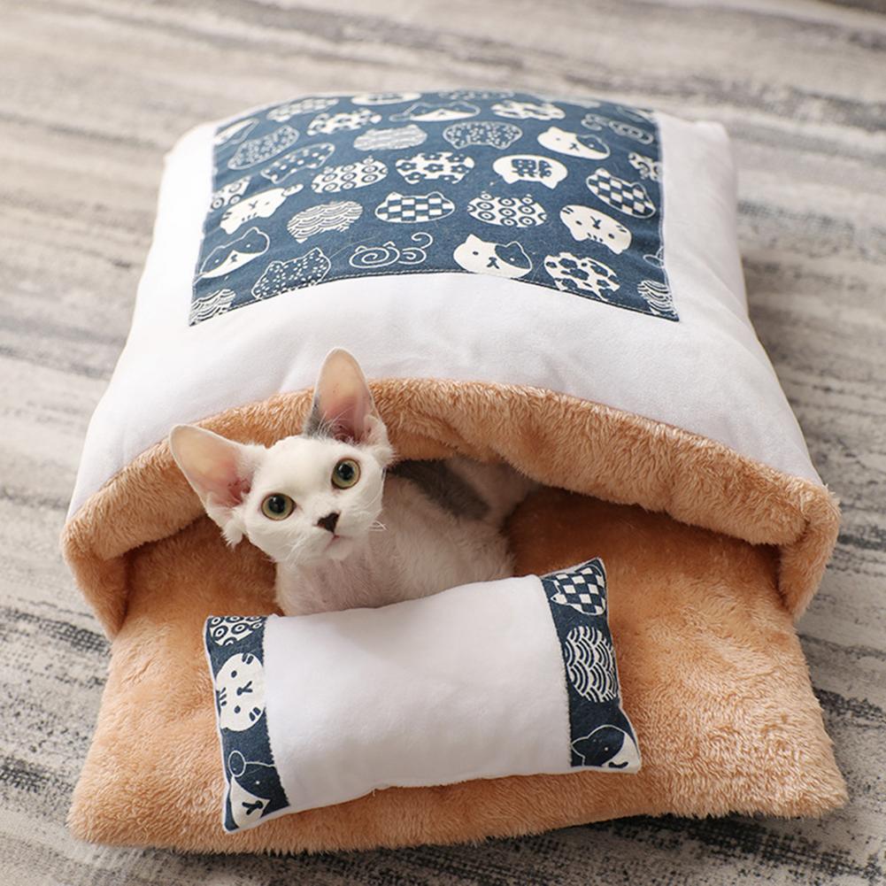 Pets Cave Comfortable Bed