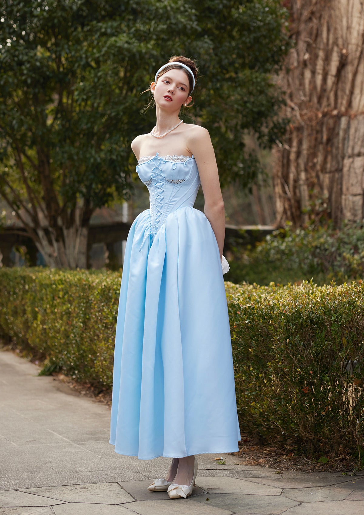 Cinderella Dress Ⅱ