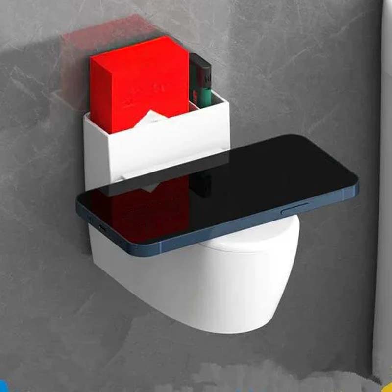 Creative shape for ashtray and toilet