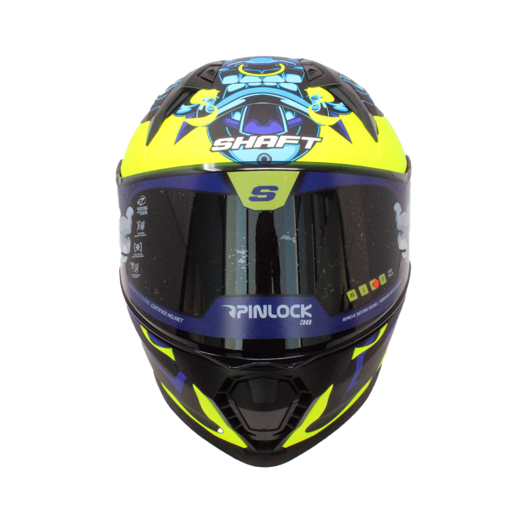 Casco Shaft integral 560 Demoniak Fest