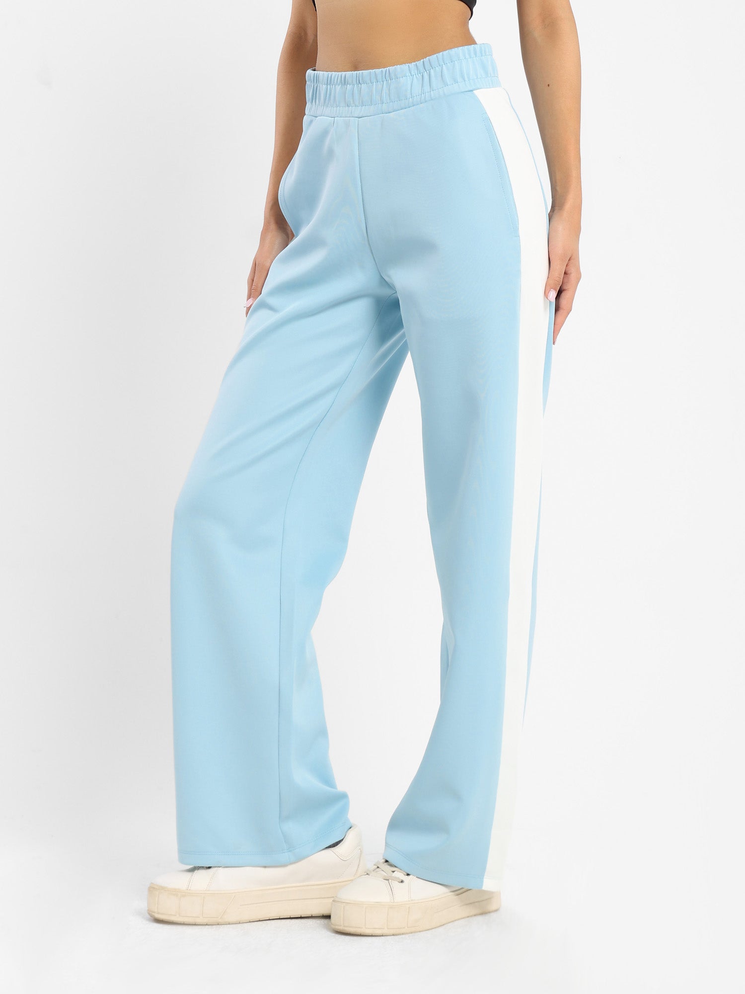 Casual Pants Wide Leg